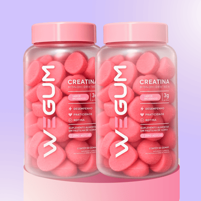 Creatina Wegum